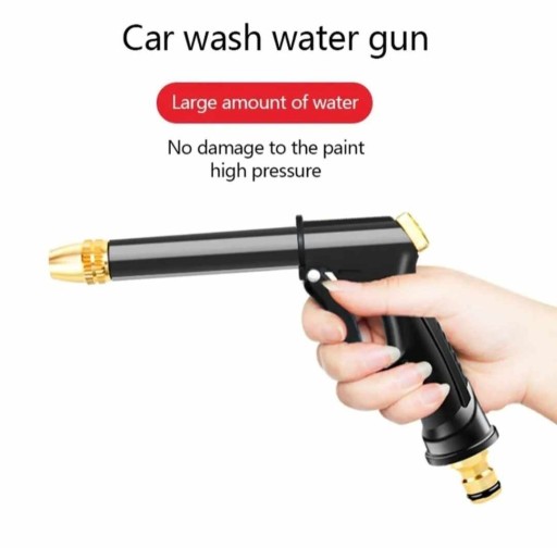 Zdjęcie oferty: Przenośny pistolet na wodę pod wysokim ciśnieniem