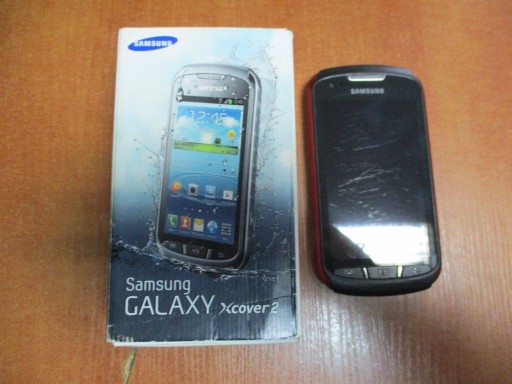 Zdjęcie oferty: Samsung Galaxy Xcover 2