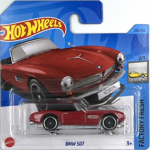 Zdjęcie oferty: Hot Wheels - BMW 507 