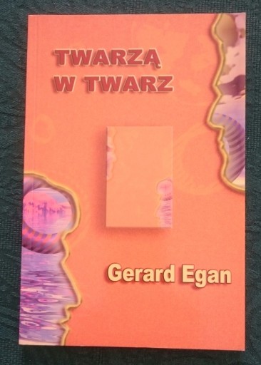 Zdjęcie oferty: Gerard Egan Twarzą w twarz