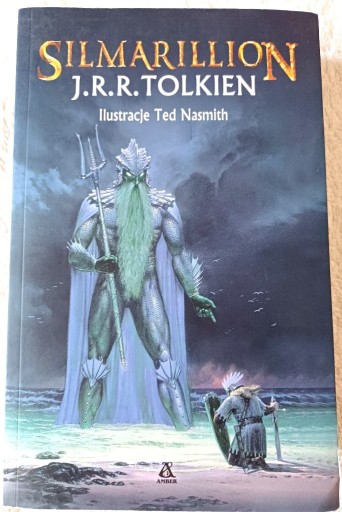 Zdjęcie oferty: J.R.R.Tolkien-Silmarillion(The silmarillion),używ.