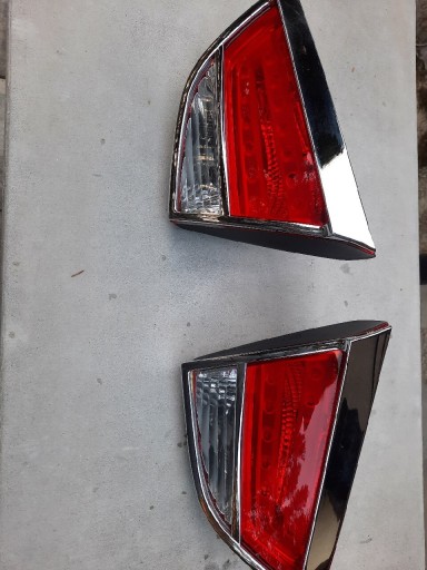 Zdjęcie oferty: Komplet lamp tył Hyundai ix35 09-13