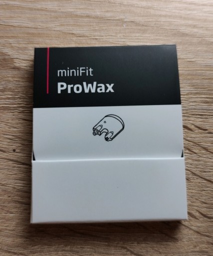 Zdjęcie oferty: Prowax minifit filtry do aparatów słuchowych oticon nowe 