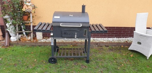 Zdjęcie oferty: Grill ogrodowy węglowy MR GARDEN