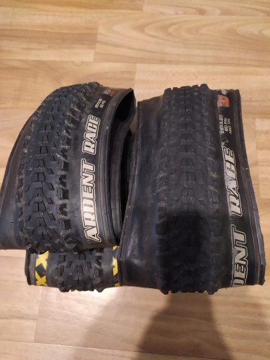 Zdjęcie oferty: Komplet opon Maxxis Ardent Race 29x2.2