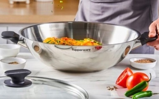 Zdjęcie oferty: WOK TUPPERWARE UNIWERSAL 38cm