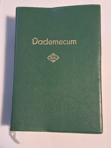 Zdjęcie oferty: Vademecum Polfa farmacja