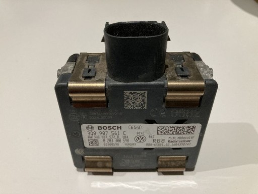 Zdjęcie oferty: RADAR SENSOR VW 3Q0907561C