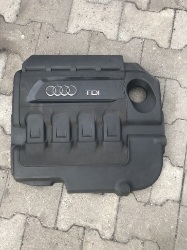 Zdjęcie oferty: Osłona pokrywa silnika audi a3 q3 q5 