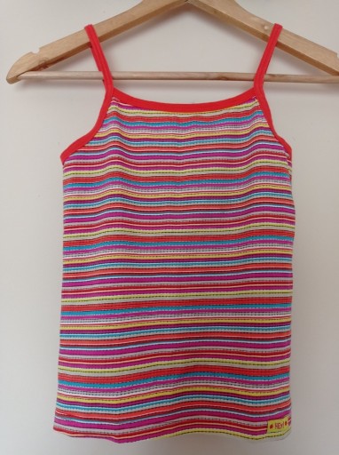 Zdjęcie oferty: Kolorowa podkoszulka dla dziewczynki