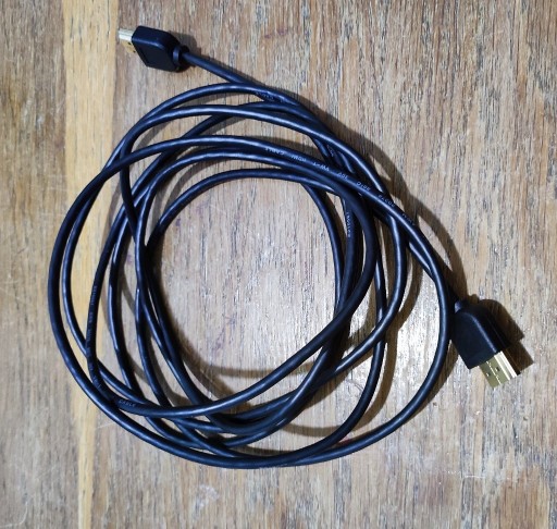 Zdjęcie oferty: Kabel HDMI - HDMI 3m do TV, laptopa