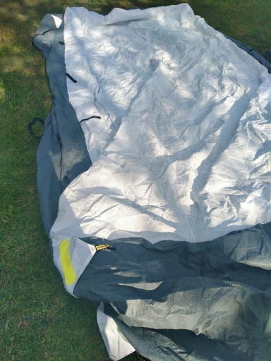 Zdjęcie oferty: Pokrowiec Brunner 12 m 450-500