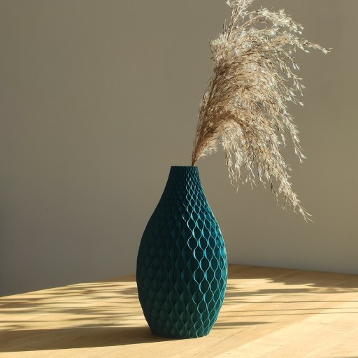 Zdjęcie oferty: Wazon na suszone kwiaty druk 3D