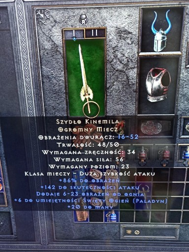 Zdjęcie oferty: Diablo 2 Resurrected Xbox Ladder Skrzydło Kinemila