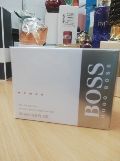 Zdjęcie oferty: HUGO BOSS WOMAN edp.90ml 