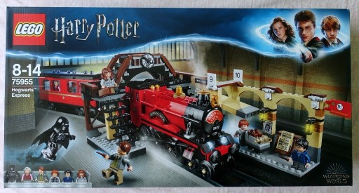 Zdjęcie oferty: LEGO Harry Potter 75955  - Ekspres do Hogwartu