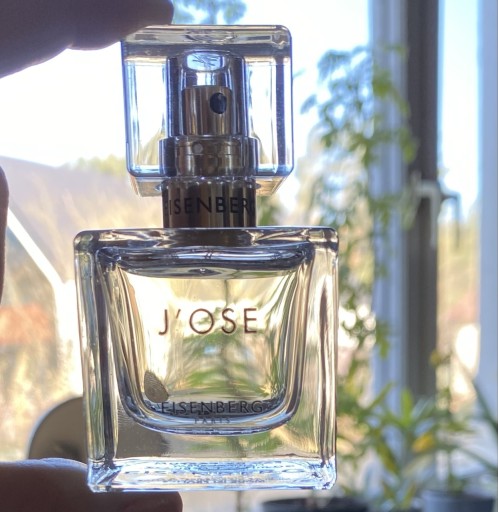 Zdjęcie oferty: EISENBERG J'ose femme 30ml EDP damskie minimalny ubytek używane