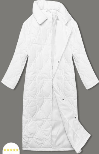 Zdjęcie oferty: Płaszcz damski przejściowy biały 