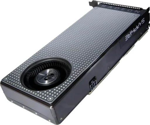 Zdjęcie oferty: Karta Graficzna Sapphire Radeon Rx 470 4GB DDR3 