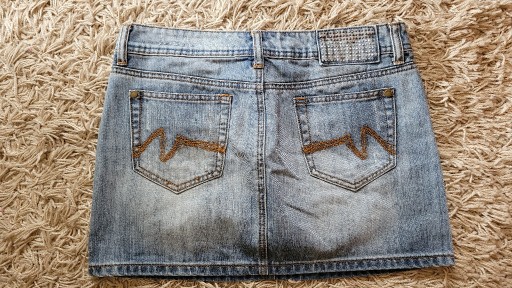 Zdjęcie oferty: Butik Spódnica jeans 38 M