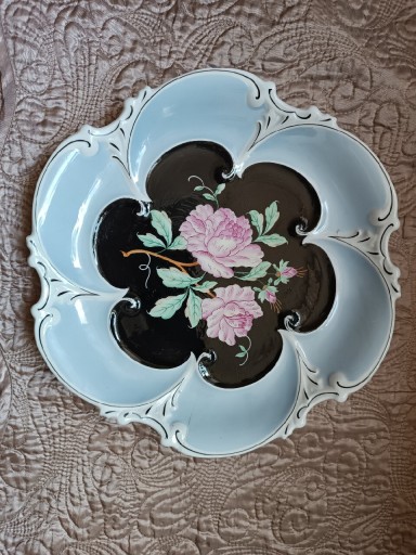 Zdjęcie oferty: Porcelana Ilmenau Henneberg talerz