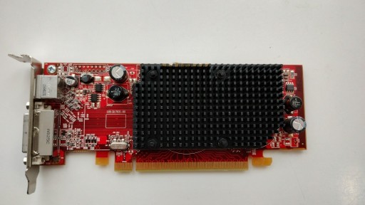 Zdjęcie oferty: AMD Radeon HD 2400 ATI-102-B17002(B)