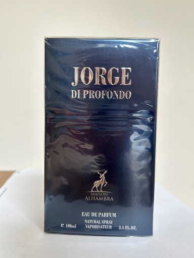 Zdjęcie oferty: Jorge Di Profondo KLON Acqua di gio profondo