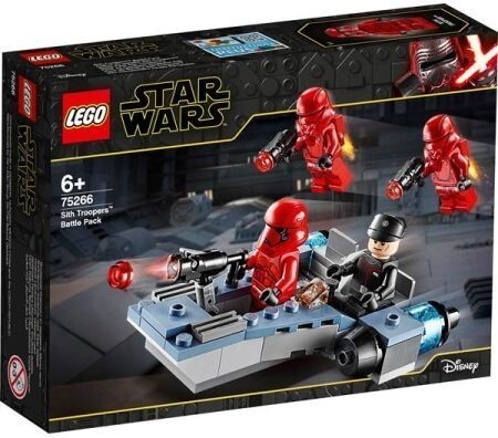 Zdjęcie oferty: Lego Star Wars Zestaw Bitewny Sithów, 75266. 
