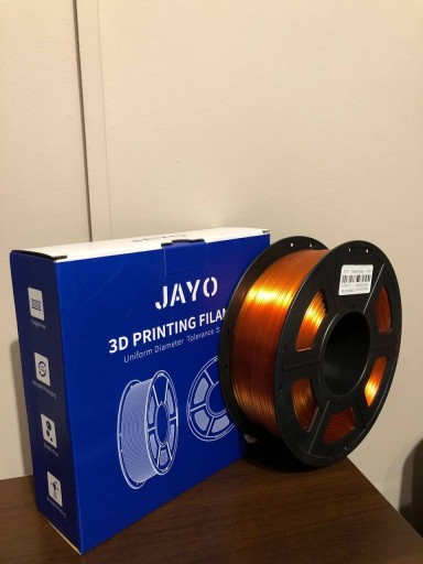 Zdjęcie oferty: Filament petg Jayo 1.1kg 