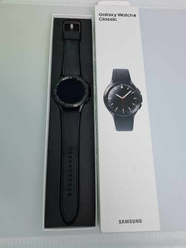 Zdjęcie oferty: Samsung galaxy watch 4 classic 46 mm lte esim