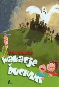 Zdjęcie oferty: "Wakacje z duchami" Adam Bahdaj