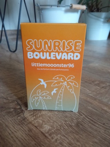 Zdjęcie oferty: BI-ES x littlemoonster96 Sunrise Boulevard EDP 50 ml damskie owocowe