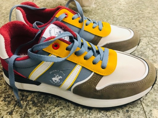 Zdjęcie oferty: Polo club sneakers 42 unisex