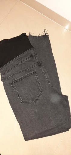 Zdjęcie oferty: Skiny ciążowe H&M mama M jeans