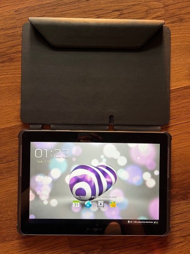 Zdjęcie oferty: Tablet Samsung Galaxy GT-P5100 + etui