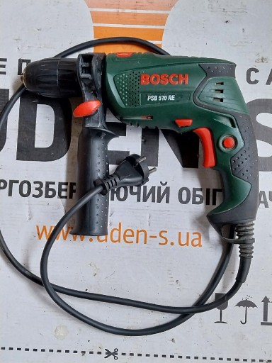 Zdjęcie oferty: Wiertarka Bosch PSB 570 RE