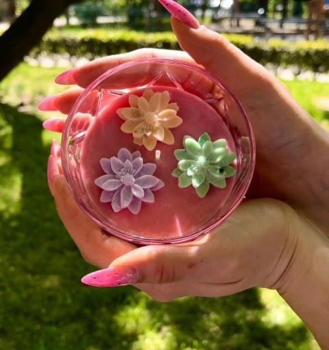 Zdjęcie oferty: Świeczki sojowe 