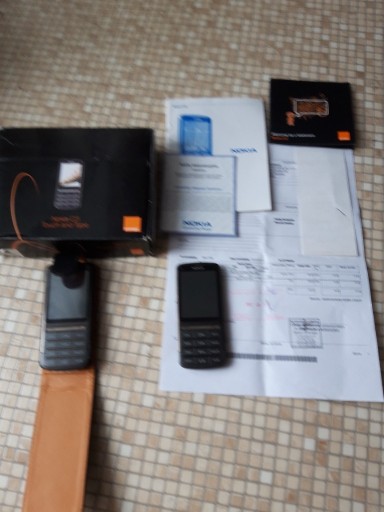 Zdjęcie oferty: Nokia C3-01 PÓŁDOTYK