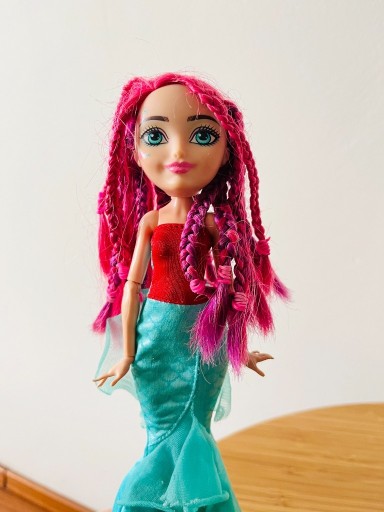 Zdjęcie oferty: Meshell Mermaid  Ever After High lalka