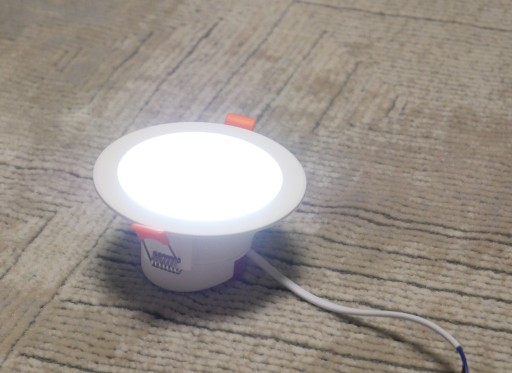 Zdjęcie oferty: Smart Spot Lampa 7W sufitowa downlight Biała RGB