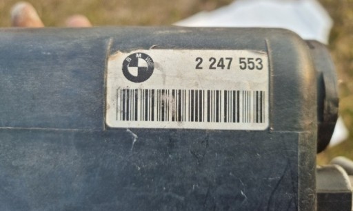 Zdjęcie oferty: BMW OE 2247553 zbiornik wyrównawczy płynu e46