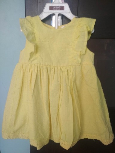 Zdjęcie oferty: Sukienka letnia bawełniana r.86