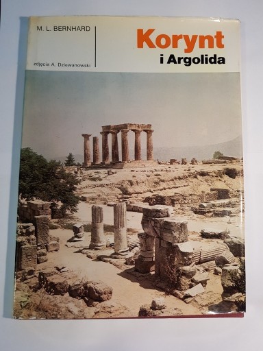 Zdjęcie oferty: Korynt. Akropol. Olimpia