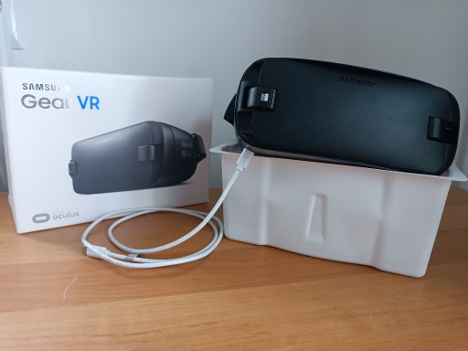 Zdjęcie oferty: Google Samsung Gear VR Oculus SM-R323
