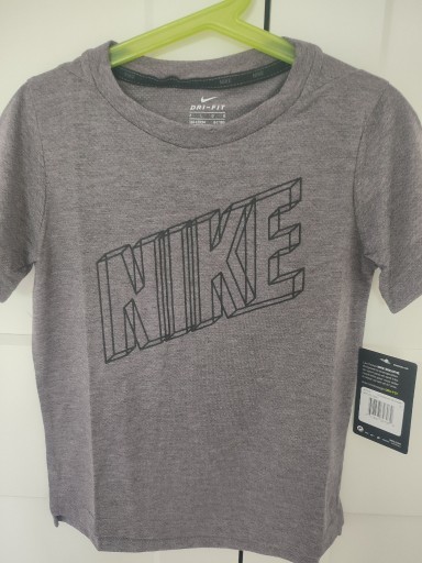 Zdjęcie oferty: Koszulka t-shirt Nike S 104-110