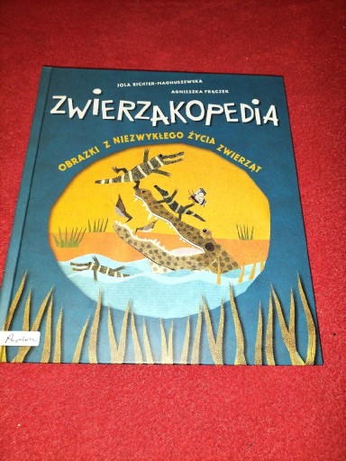 Zdjęcie oferty: Zwierzakopedia  