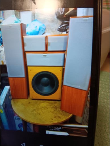 Zdjęcie oferty: Sprzedam Kolumny głośniki subwoofer sprawne 100%