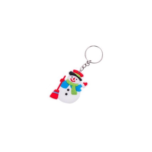 Zdjęcie oferty: Brelok breloczek świąteczny do kluczy bałwan xmass