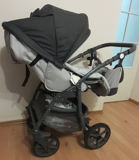 Zdjęcie oferty: Wózek Riko Basic Pastel 3 w 1