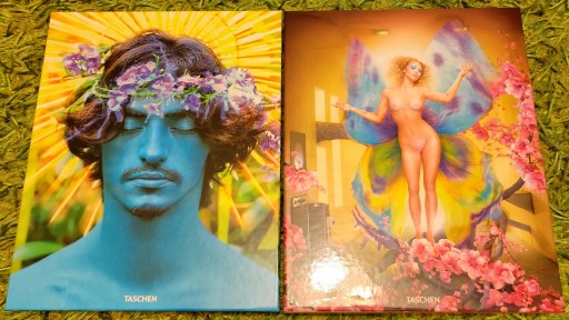 Zdjęcie oferty: David LaChapelle Lost and Found I + Good News II